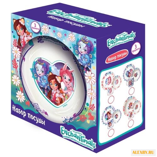 Набор для завтрака PRIORITY