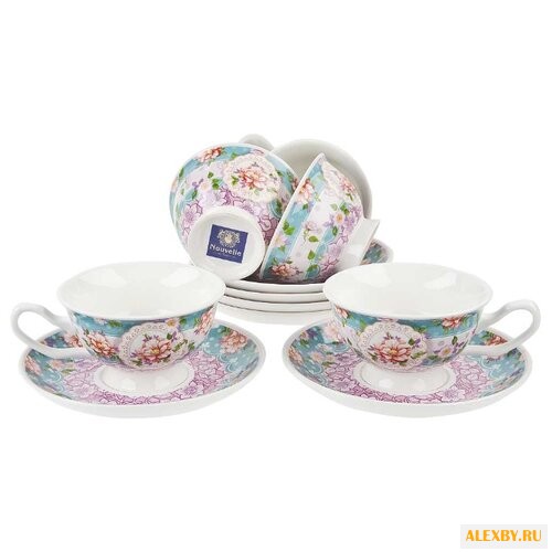 Чайный сервиз Nouvelle De