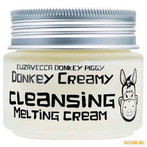 Купить Elizavecca Donkey Creamy Крем