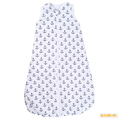 Конверт-мешок СуперМаМкет Якоря