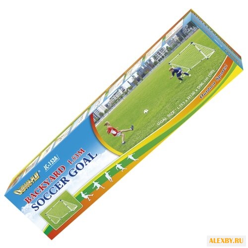 Купить Ворота DFC GOAL153A 3 шт.