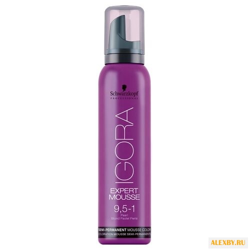 Мусс Schwarzkopf Professional