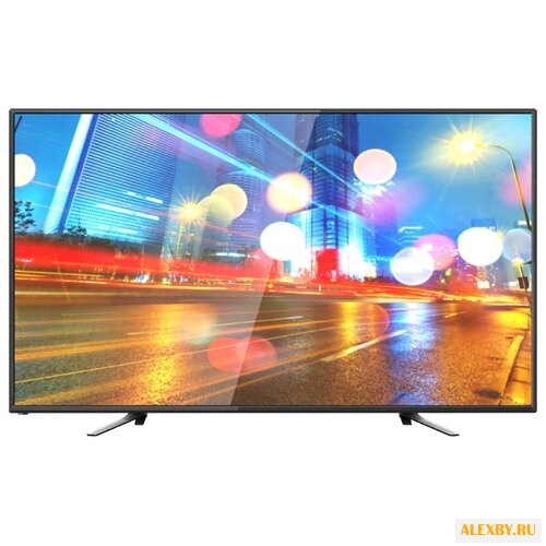 Телевизор HARTENS HTV-55F01-T2C