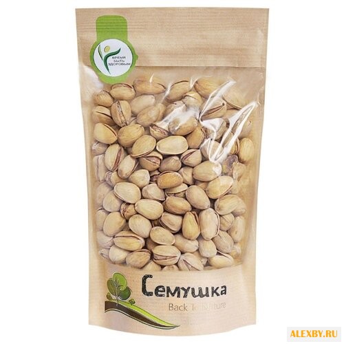 Фисташка Семушка жареная
