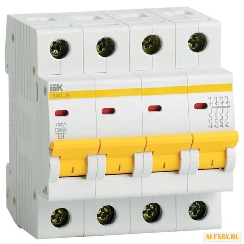 Автоматический выключатель IEK