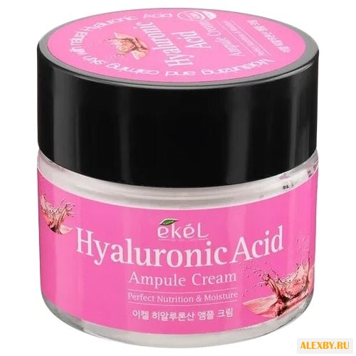 Ekel AMPULE CREAM HYALURONIC