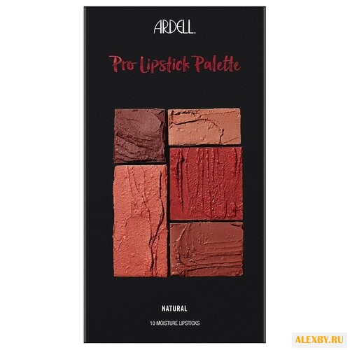 Ardell Палетка помад Pro