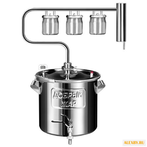 Самогонный аппарат Добрый Жар