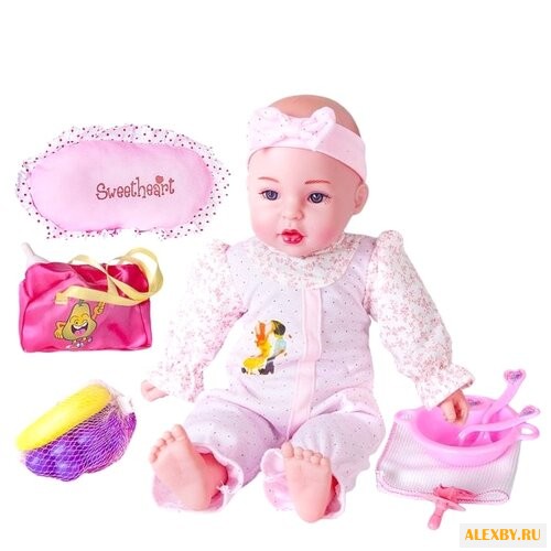 Кукла Shantou Gepai Машенька 45