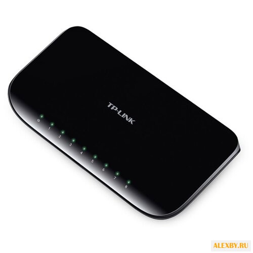 Коммутатор TP-LINK TL-SG1008D V6