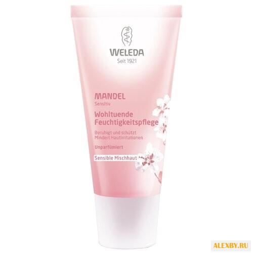 Weleda Деликатный увлажняющий