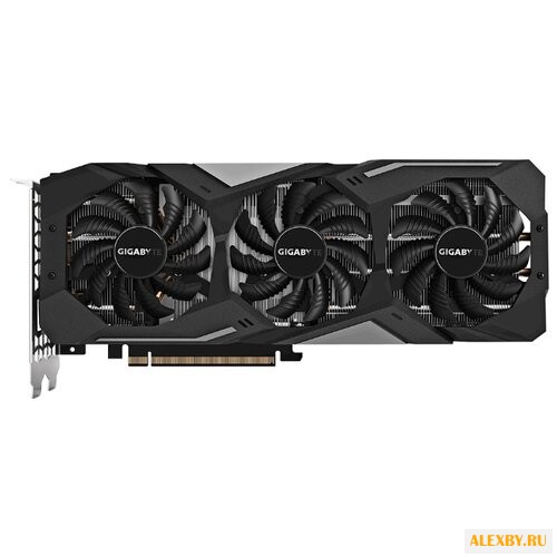 Видеокарта GIGABYTE GeForce RTX