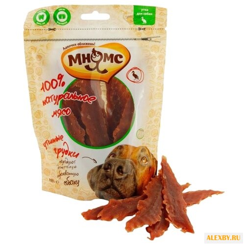 Лакомство для собак Мнямс