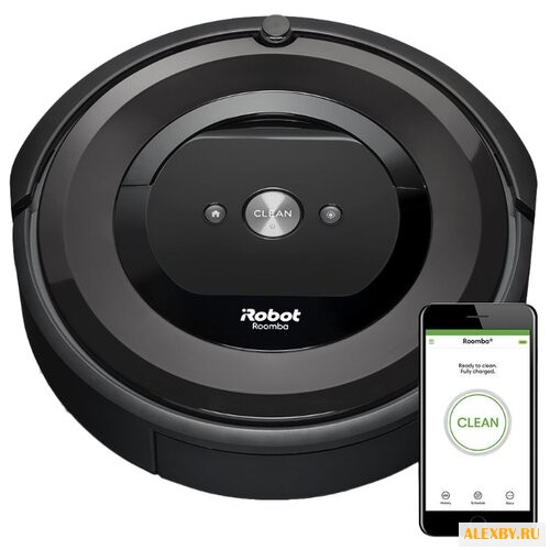 Робот-пылесос iRobot Roomba e5