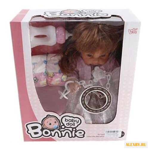 Кукла Shantou Gepai Bonnie 30