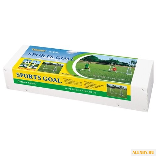 Купить Ворота DFC GOAL7244A 3 шт.