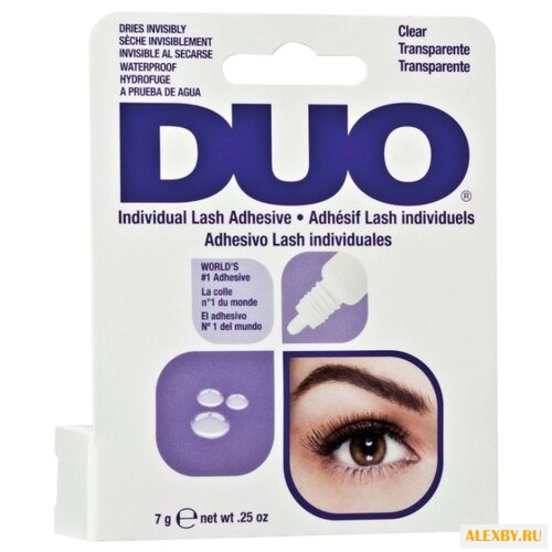 Duo Клей для пучков Individual