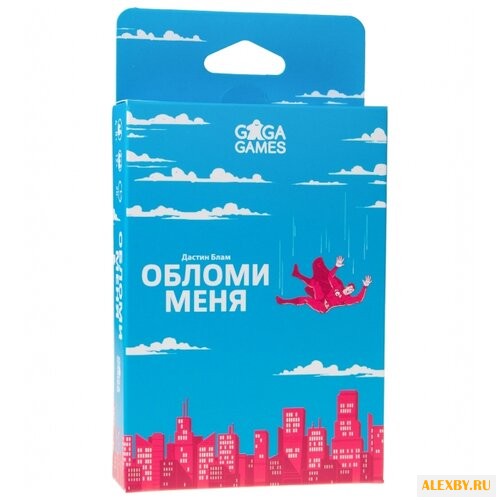Настольная игра GAGA Обломи
