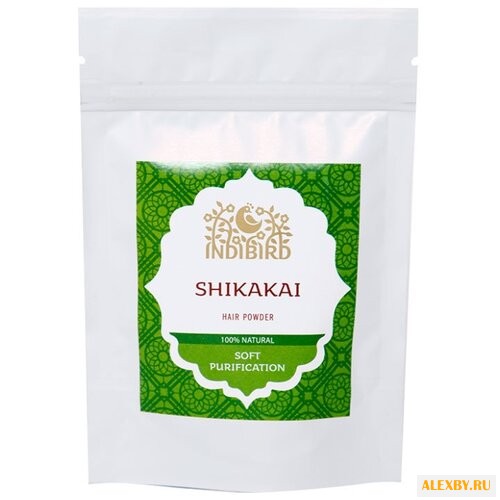 Indibird Порошок-маска для