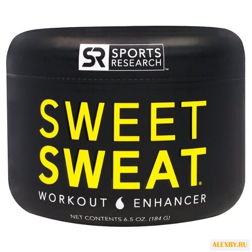 Гель Sweet Sweat Jar SSSJ0007