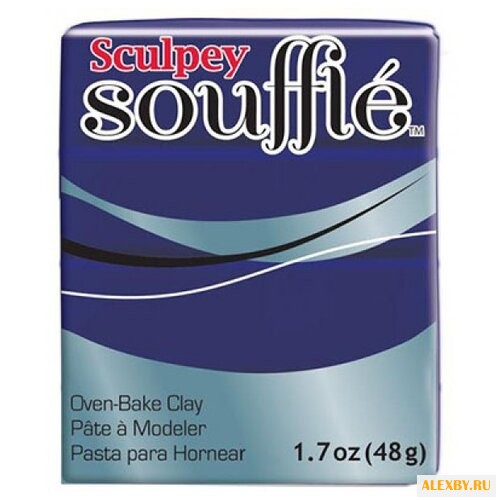 Полимерная глина Sculpey