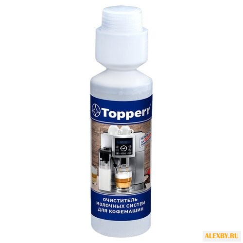 Жидкость Topperr для молочных