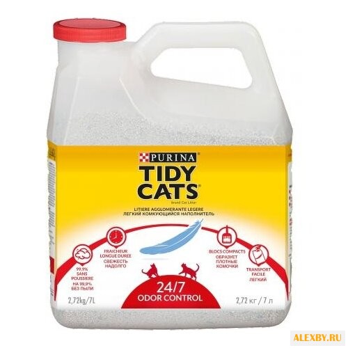Купить Наполнитель Purina Tidy Cats 7
