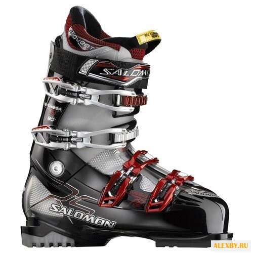 Купить Ботинки для горных лыж Salomon