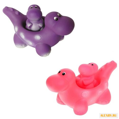 Набор для ванной ОГОНЁК Веселые