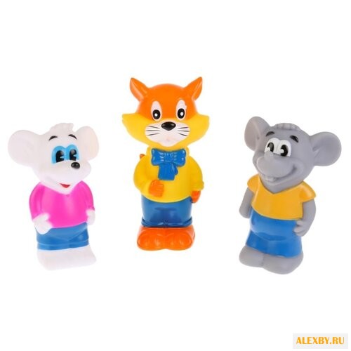 Набор для ванной Играем вместе