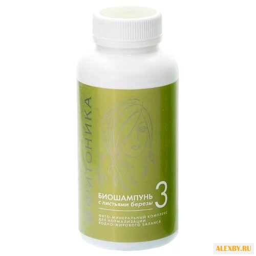 Сухой шампунь Фитоника №3 с