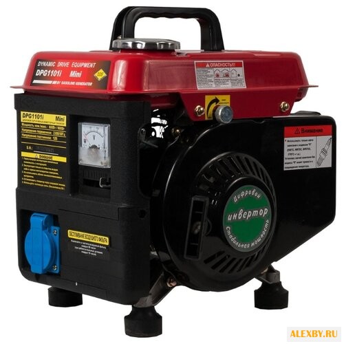 Бензиновая электростанция DDE