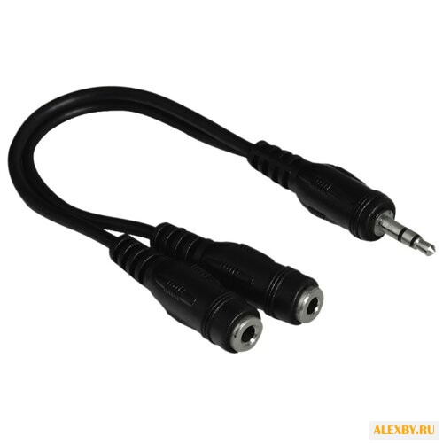 Переходник HAMA Jack 3.5 m