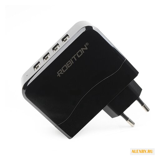 Сетевая зарядка ROBITON PowerBox2