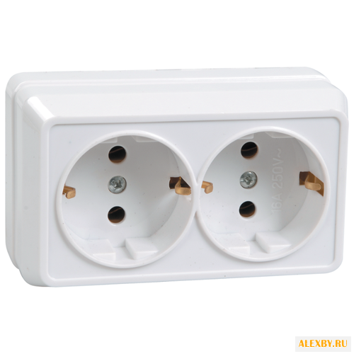 Розетка IEK ERO21-K33-16-DC