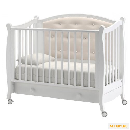 Кроватка Гандылян Жаннетт колесо