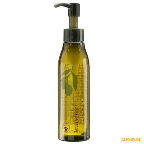 Innisfree гидрофильное масло с