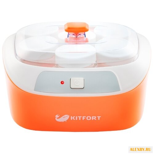 Йогуртница Kitfort KT-2020
