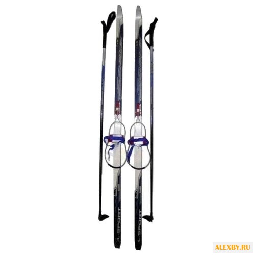 Беговые лыжи STC Step Jr Cable