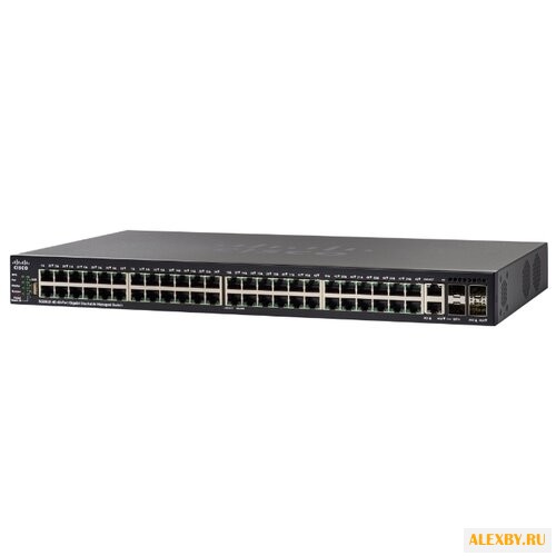 Коммутатор Cisco SG550X-48