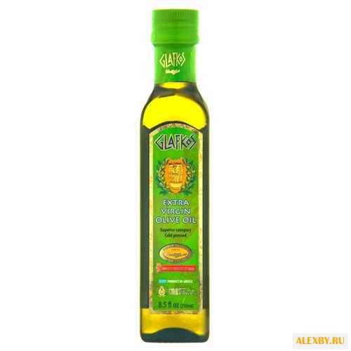 Glafkos Масло оливковое
