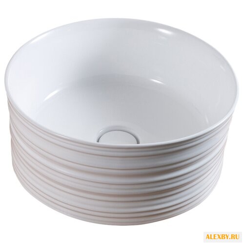 Раковина 40.5 см GID-ceramic W969