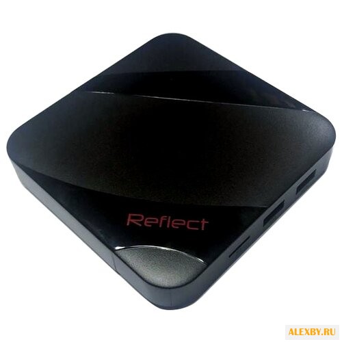 Медиаплеер Reflect Digital ZX