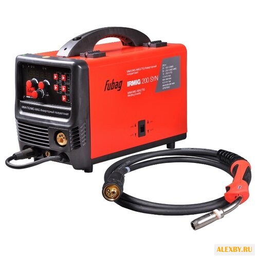 Сварочный аппарат Fubag IRMIG