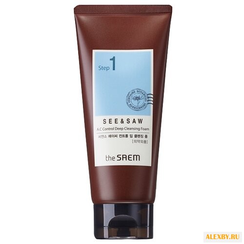 The Saem Пенка-контроль See &