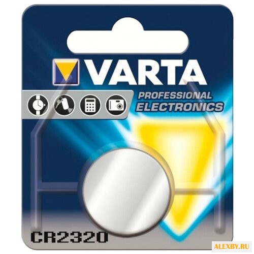 Батарейка CR2320 VARTA CR2320