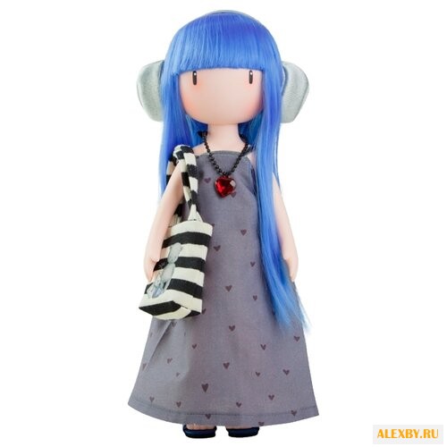 Кукла Paola Reina Горджусс