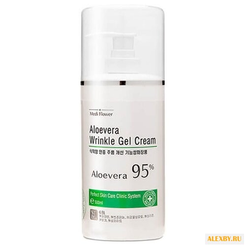 Medi Flower Aloevera Wrinkle
