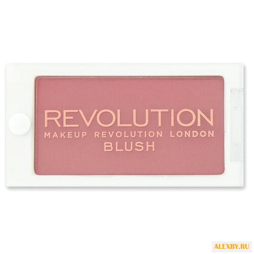 REVOLUTION румяна Blush