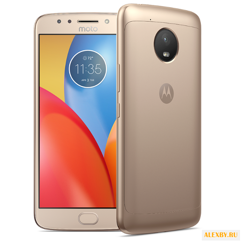 Смартфон Motorola Moto E4 Plus